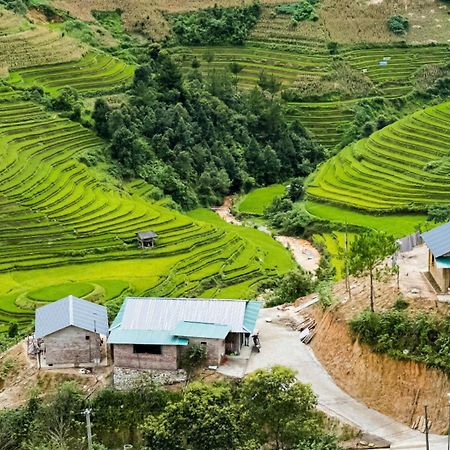Mu Cang Chai Eco Home מראה חיצוני תמונה