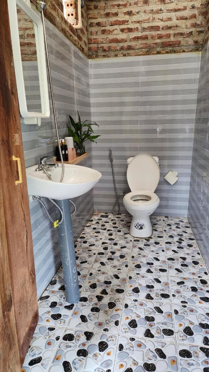 Mu Cang Chai Eco Home מראה חיצוני תמונה