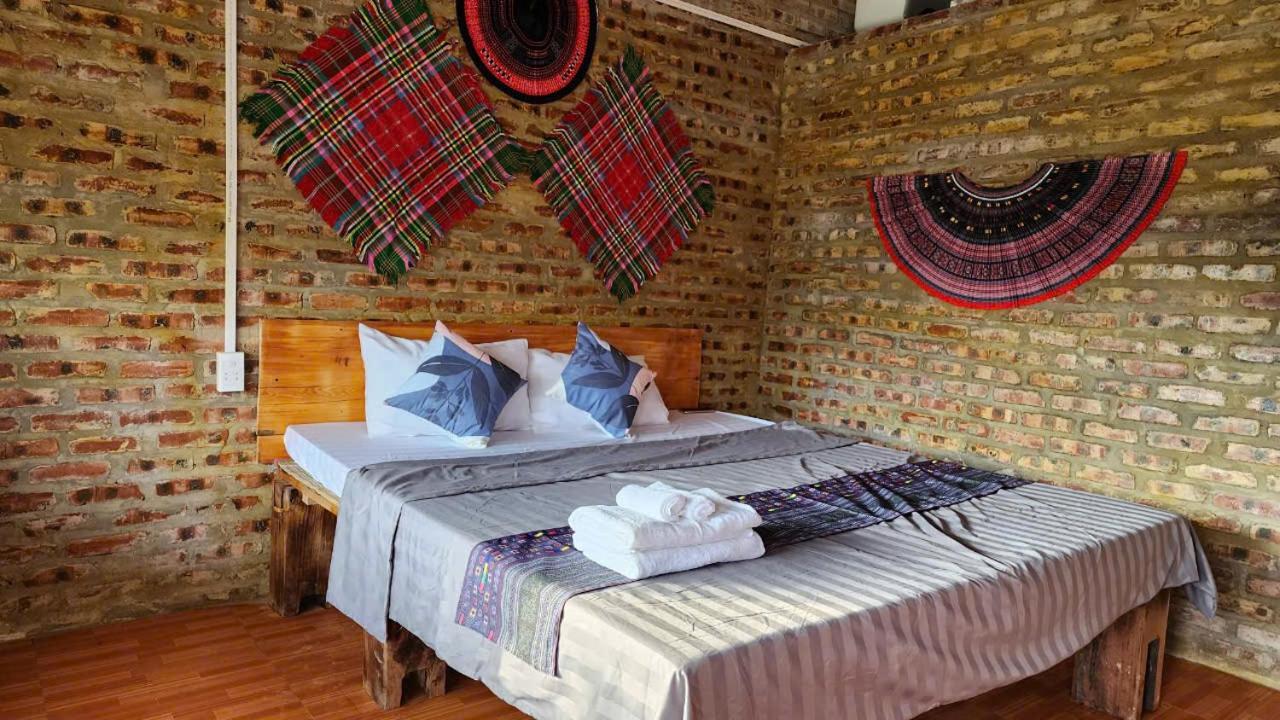 Mu Cang Chai Eco Home מראה חיצוני תמונה