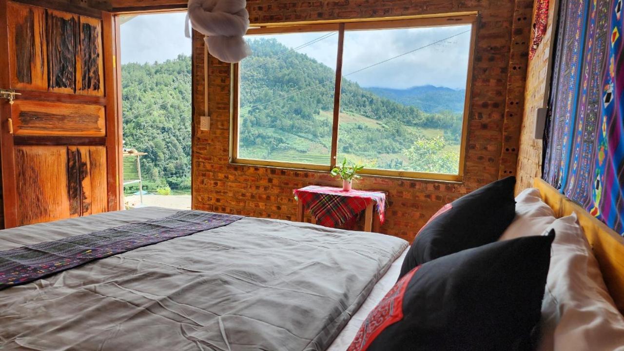 Mu Cang Chai Eco Home מראה חיצוני תמונה