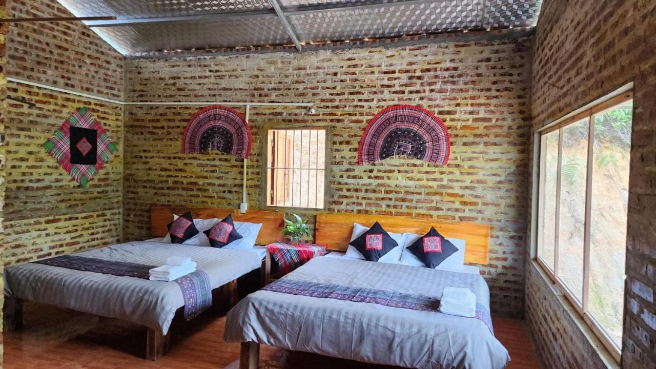 Mu Cang Chai Eco Home מראה חיצוני תמונה