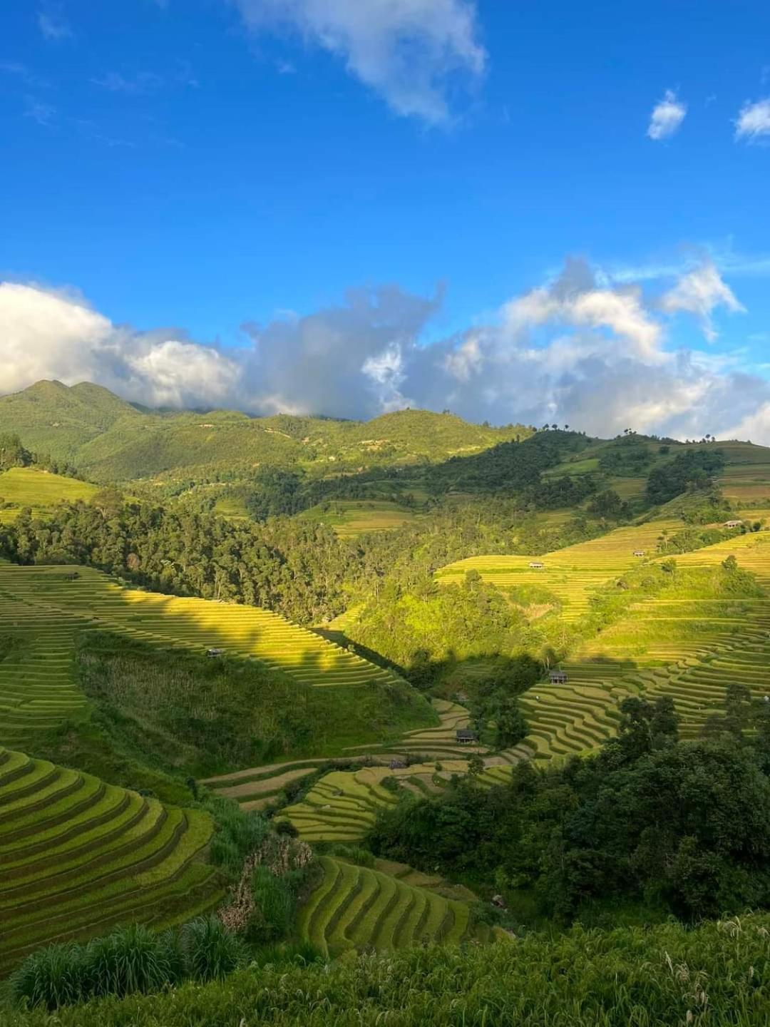 Mu Cang Chai Eco Home מראה חיצוני תמונה