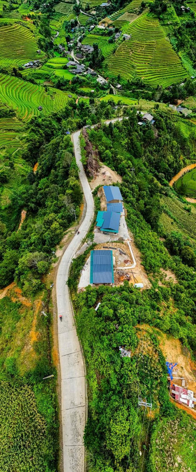Mu Cang Chai Eco Home מראה חיצוני תמונה