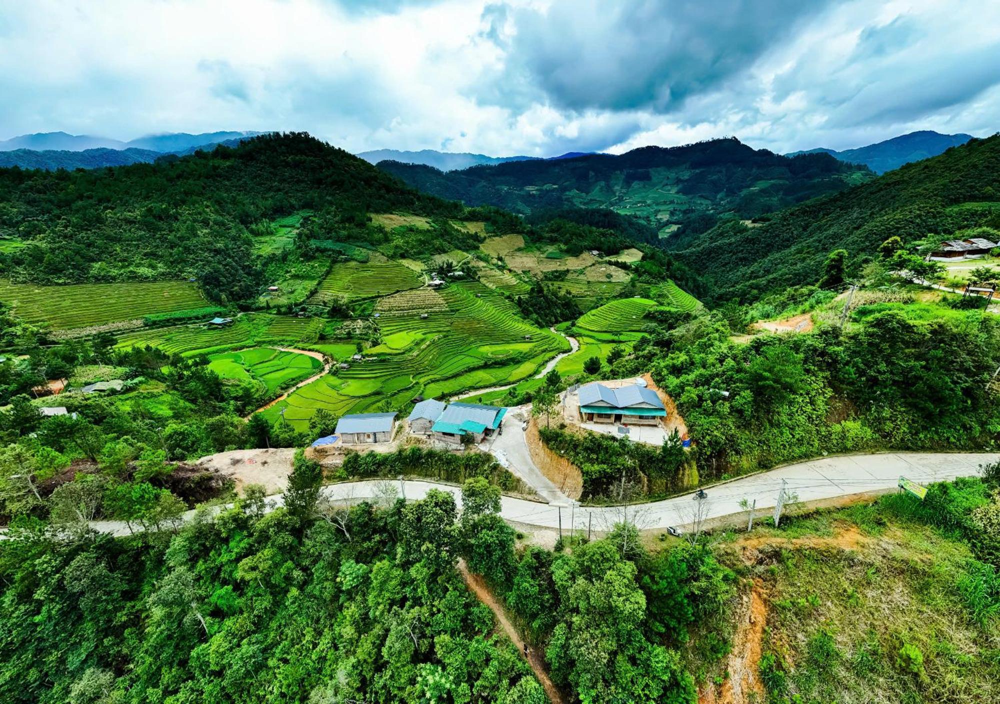 Mu Cang Chai Eco Home מראה חיצוני תמונה