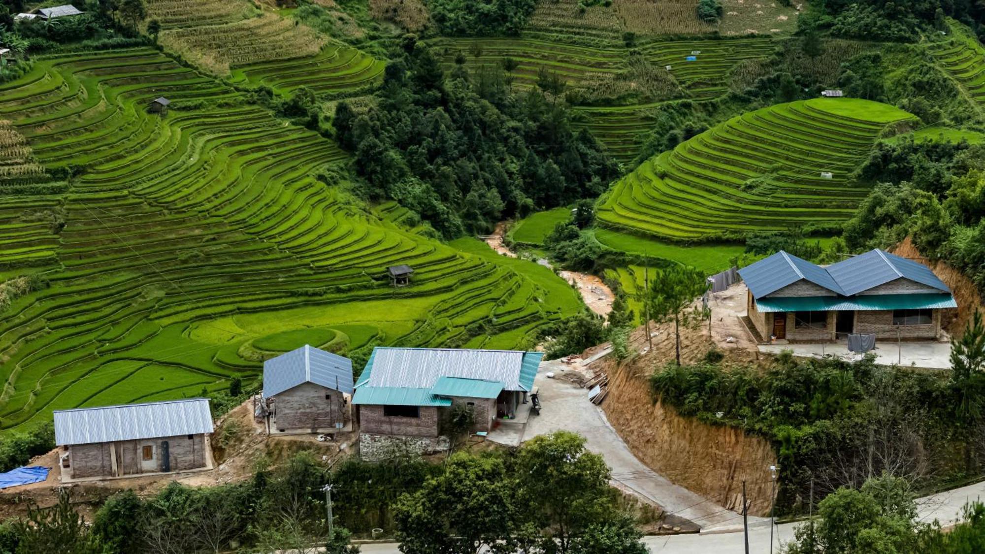Mu Cang Chai Eco Home מראה חיצוני תמונה