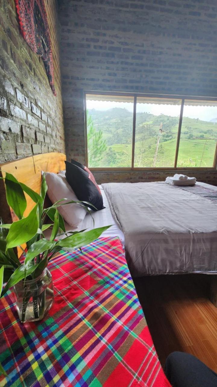 Mu Cang Chai Eco Home מראה חיצוני תמונה